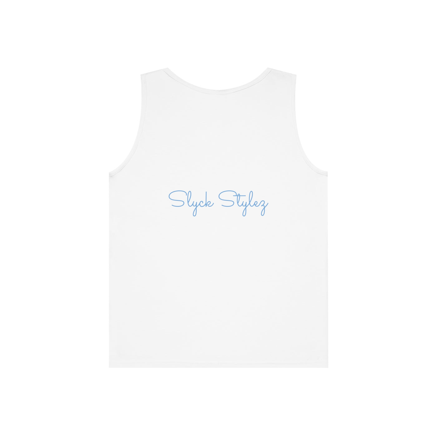 Unisex Heavy Cotton Tank Top