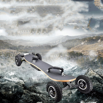 Independent Suspension Scooter with Shock Absorption: Exceptional Quality