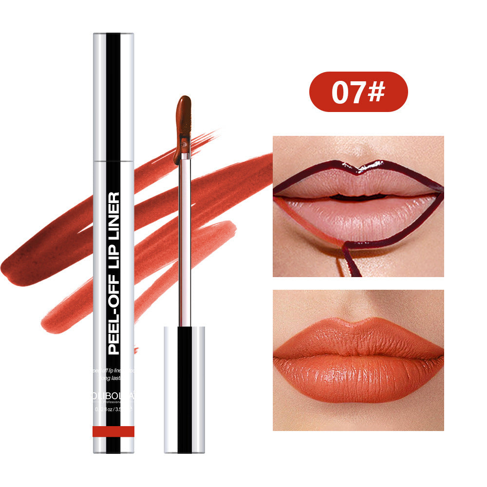 Long lasting lip liner waterproof