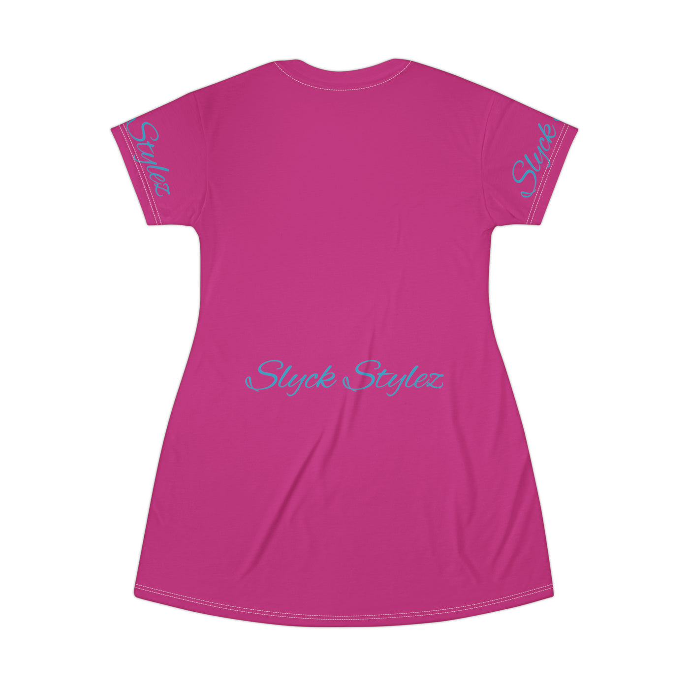 T-Shirt Dress (AOP)