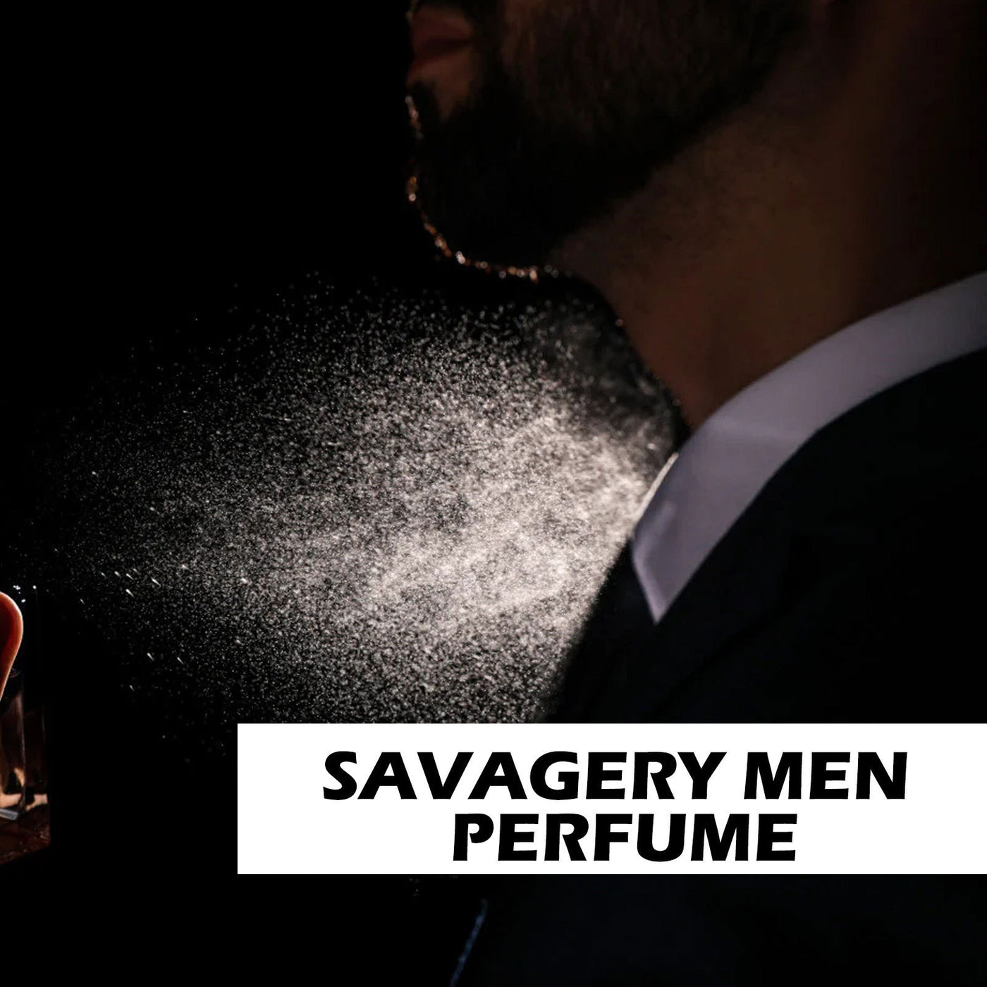 Men's Luxurious Perfume Niche Atmosphere Lasting Fragrance