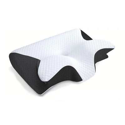 Proper pillow for neck pain