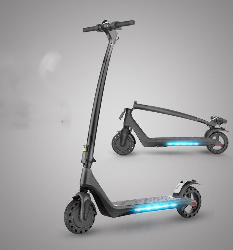 The Electric Scooter Is Small Foldable And Lightweight Design To Go On An Adventure Of a Lifetime What Are you waiting For