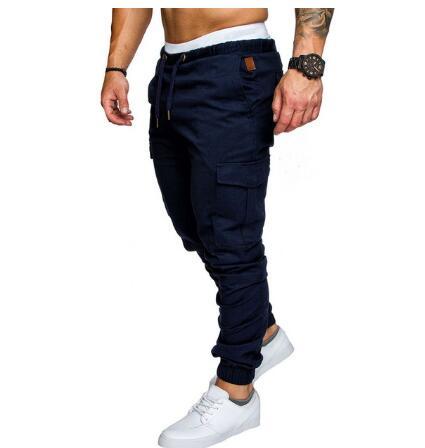 Men's Casual Wear Leg Pants