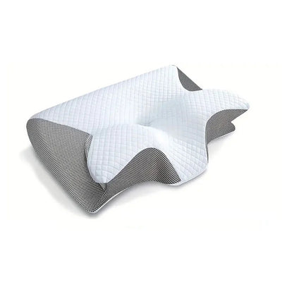 Proper pillow for neck pain