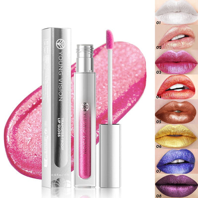 Lipstick eyeshadow