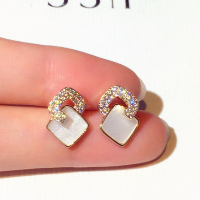 Fashion Design Sense Earrings Women