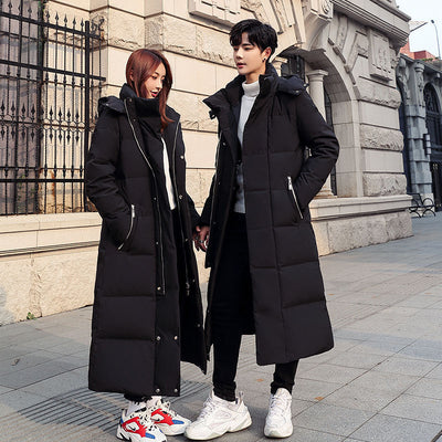 Unisex Warm Winter Coat