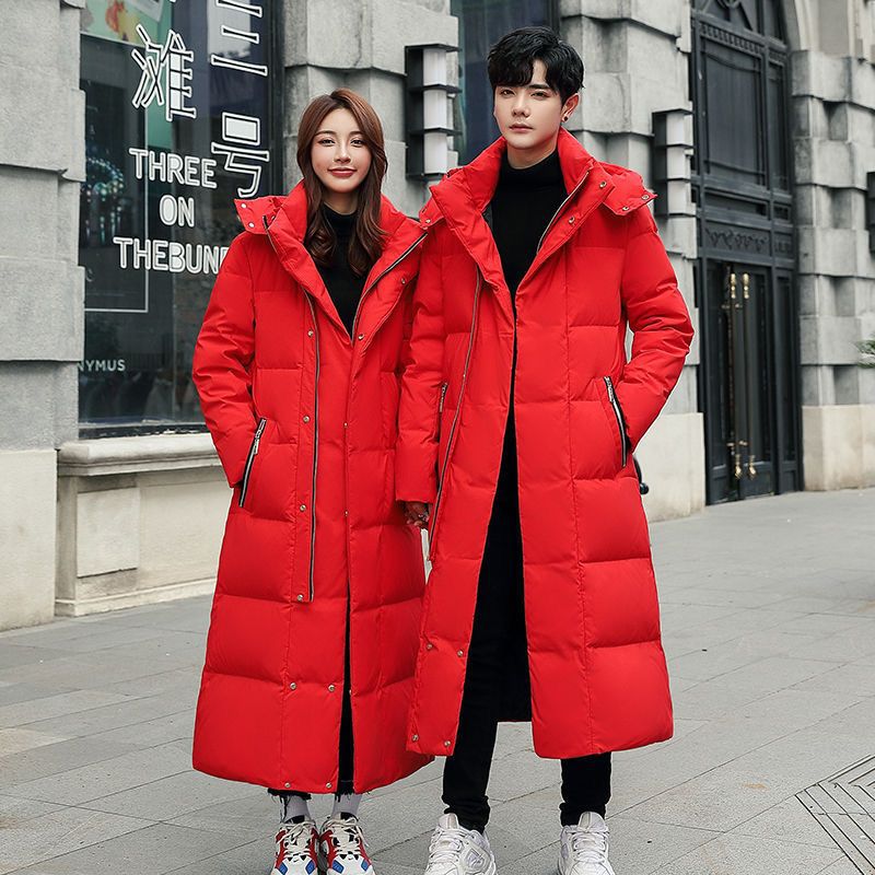 Unisex Warm Winter Coat