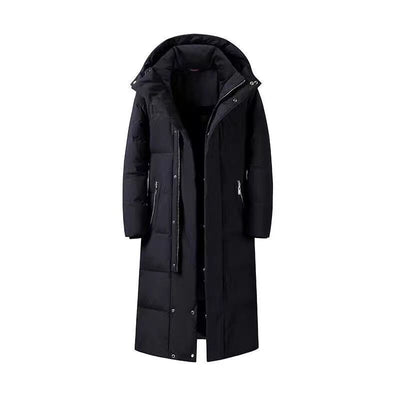 Unisex Warm Winter Coat