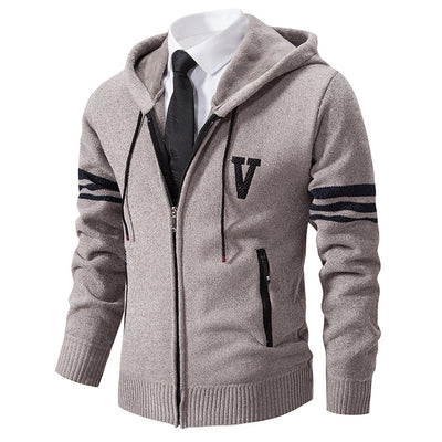 Men's Sweater Wear For The Winter Season The Knitwear Coat