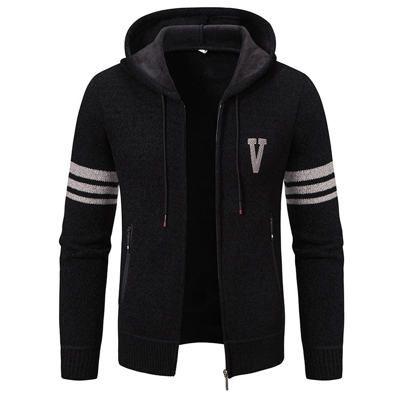 Men's Sweater Wear For The Winter Season The Knitwear Coat