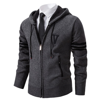 Men's Sweater Wear For The Winter Season The Knitwear Coat