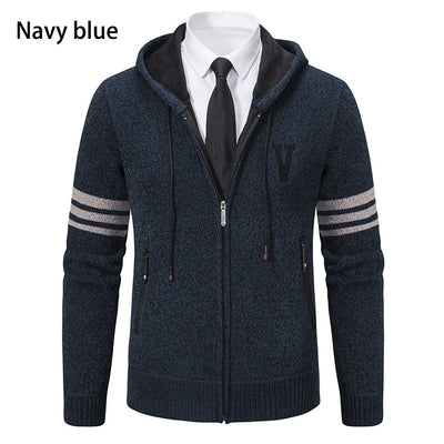 Men's Sweater Wear For The Winter Season The Knitwear Coat