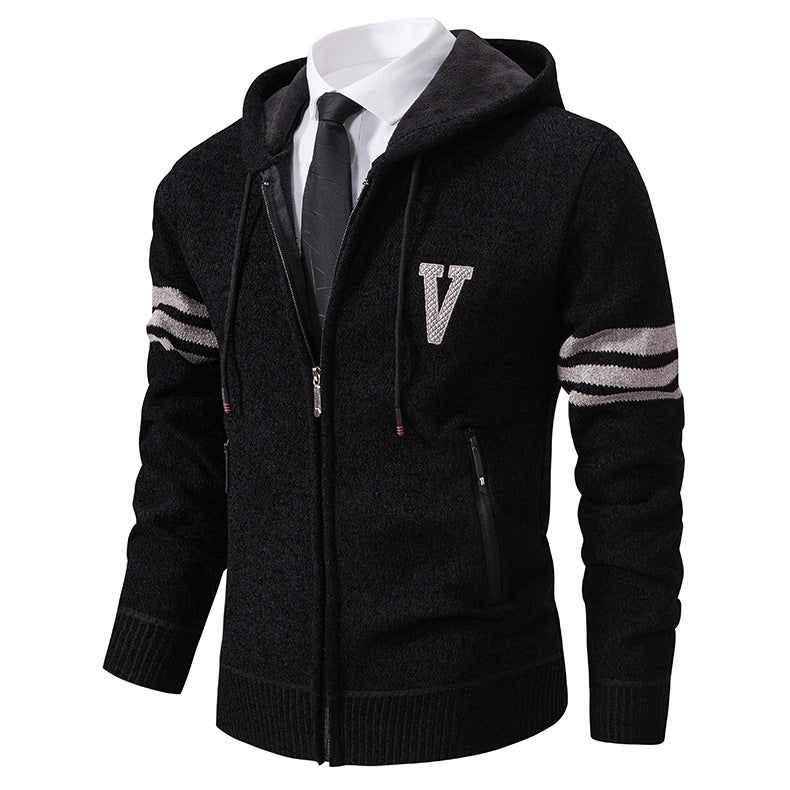 Men's Sweater Wear For The Winter Season The Knitwear Coat