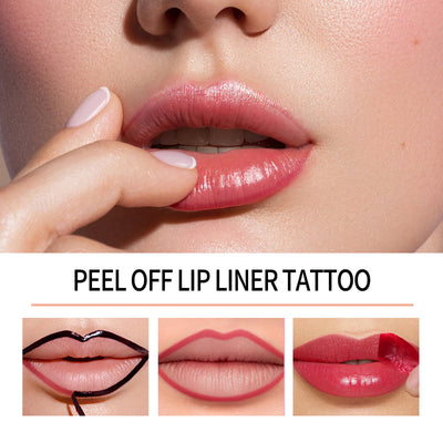 Long lasting lip liner waterproof