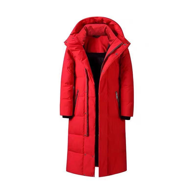 Unisex Warm Winter Coat