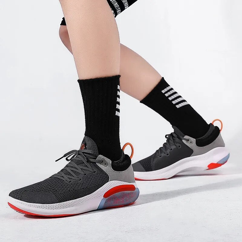 Brand Design: For Men & Women Sneakers, Air Cushion Running Shoes