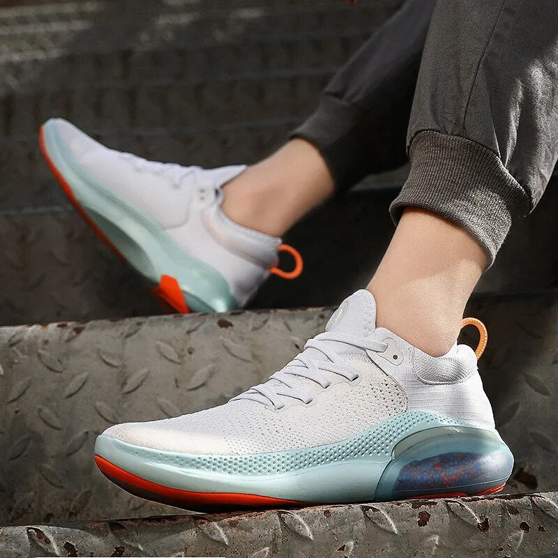 Brand Design: For Men & Women Sneakers, Air Cushion Running Shoes