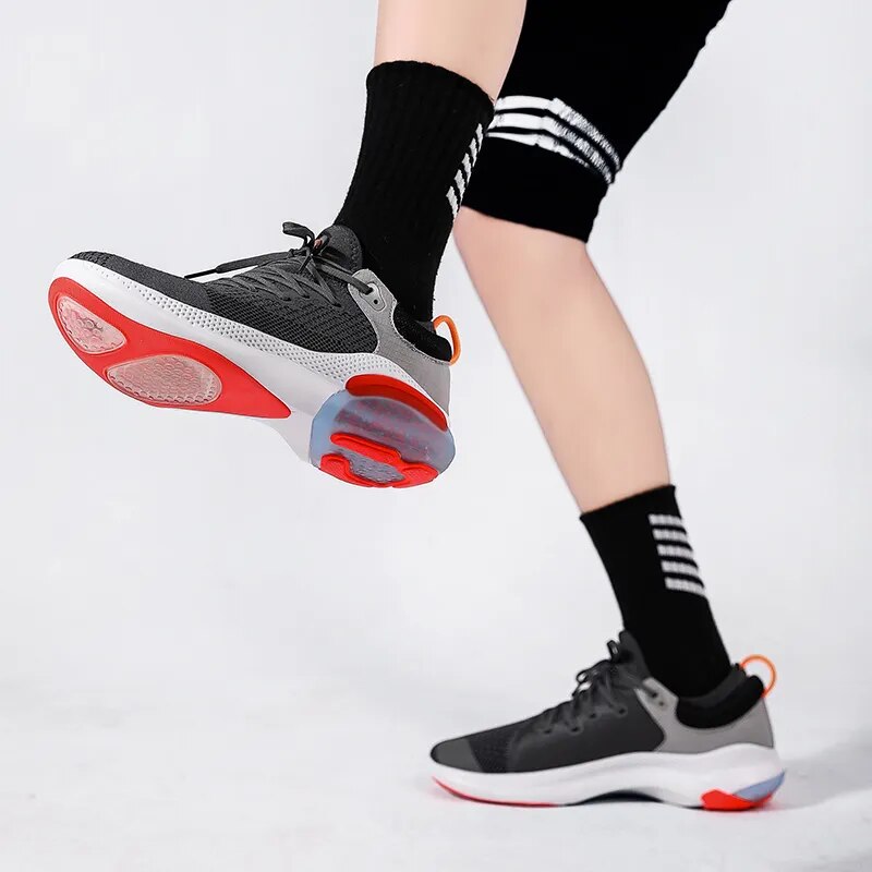 Brand Design: For Men & Women Sneakers, Air Cushion Running Shoes