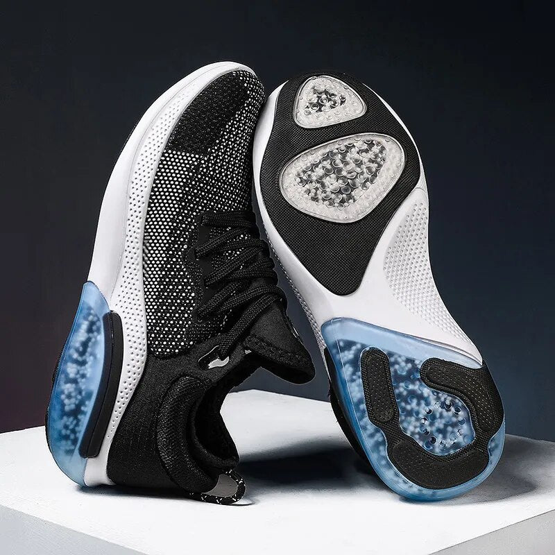 Brand Design: For Men & Women Sneakers, Air Cushion Running Shoes