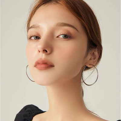 Fashionable All-match High Grade Earrings