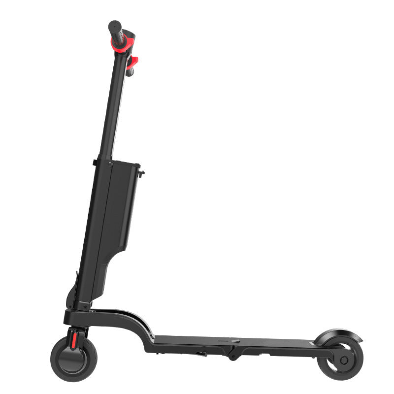 Get Ready For The Electric Scooter X9 Endurance 100KM High-power Folding Mobility 10 Inch Electric Vehicle