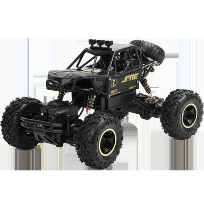 Remote Control Car Stunt Buggy Bigfoot Toy Car + Remote Control Car