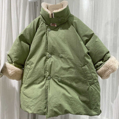 Children's Thick Cotton Coat Winter