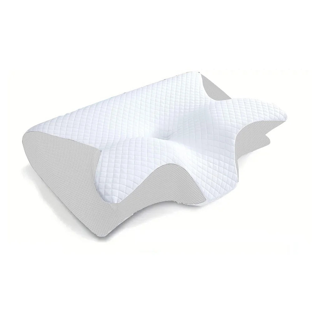 Proper pillow for neck pain