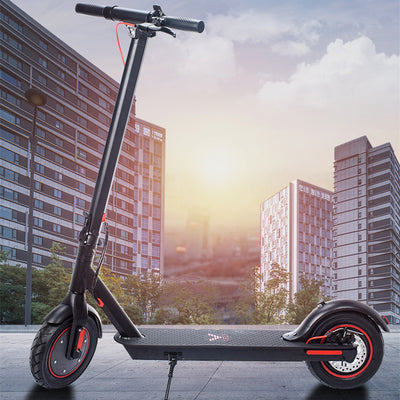 The Fashionable Aluminum Alloy Electric Folding Scooter Get Ready Set Go On An Adventure Of a Lifetime