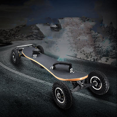 Independent Suspension Scooter with Shock Absorption: Exceptional Quality