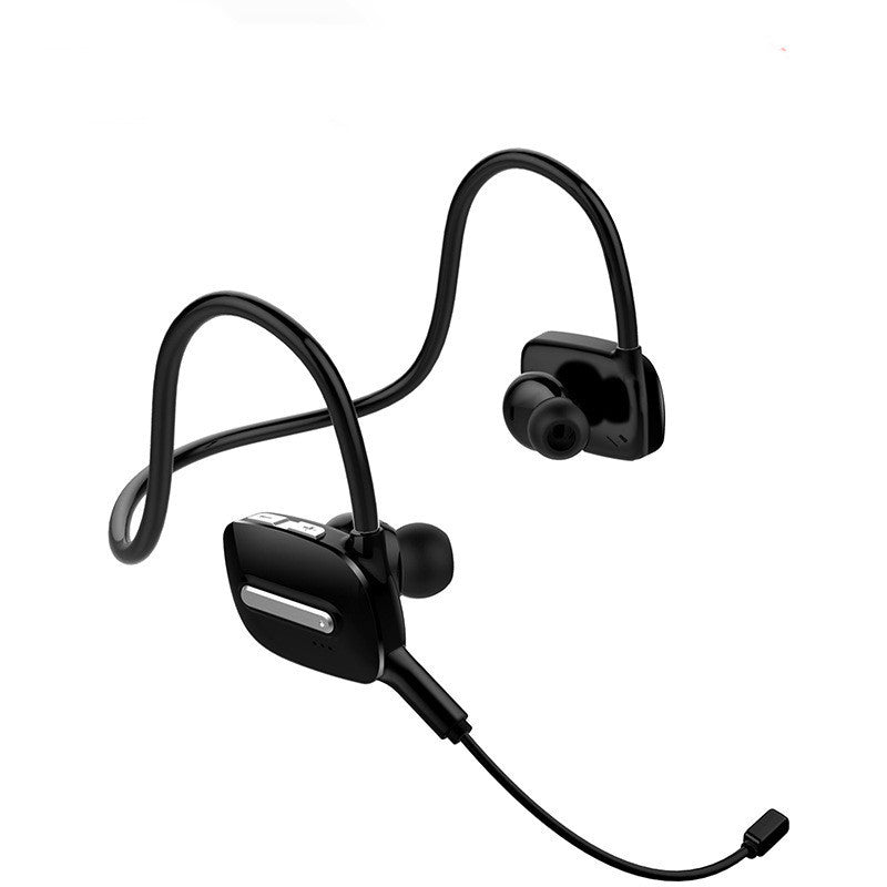 Sports In Earbuds Head-mounted Bluetooth Wireless Headset