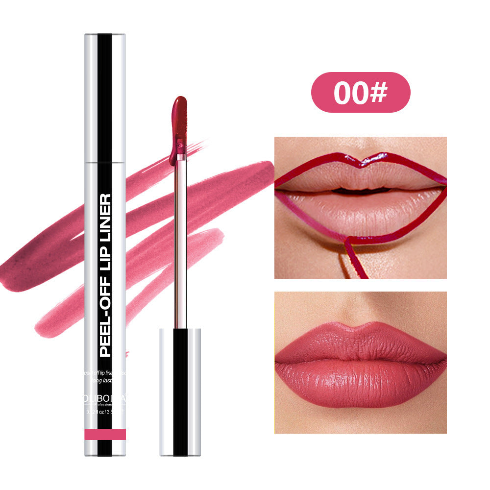 Long lasting lip liner waterproof